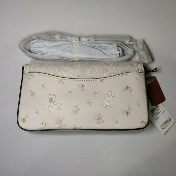 COACH Disney X Dinky Mixed Dalmatian 76759 Chalk - Picture 2 of 11